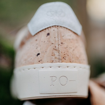 Cork sneaker